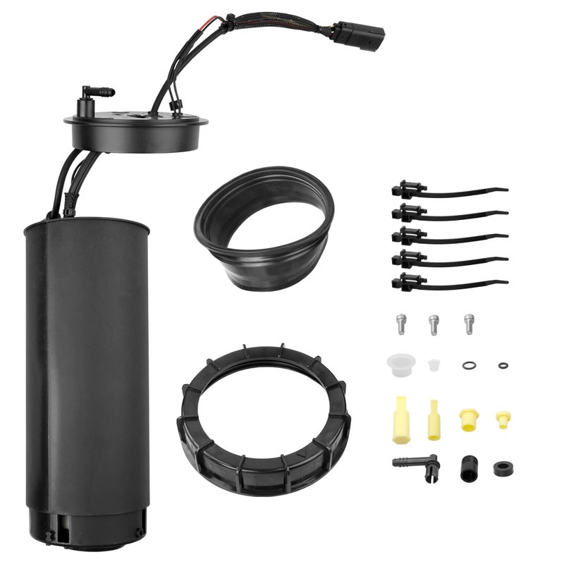 HQPASFY 6.7L DEF Heater, Diesel Exhaust Fluid Reservoir Heater Kit Compatible with Ford F250, F350, F450, F550 Super Duty 2011-2016 Replaces# BC3Z5J225KA, BC3Z5J225L, 904372, 904-372 - Image 1